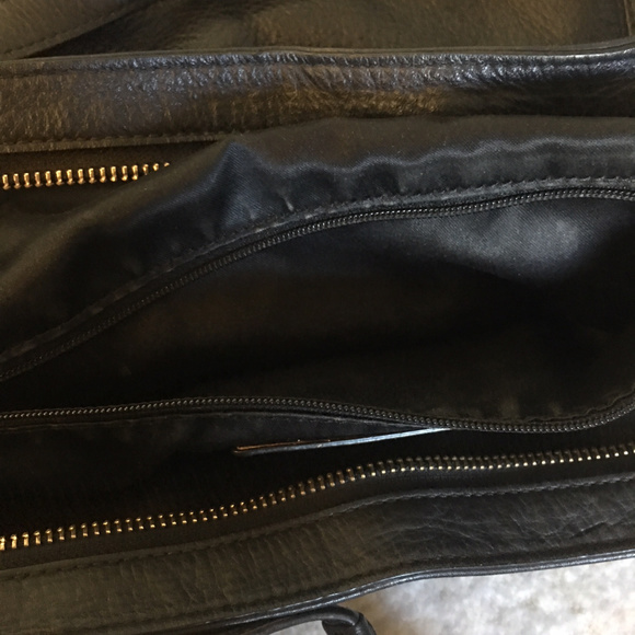 Coach Campbell Izzy LeatherSatchel - Picture 3 of 8